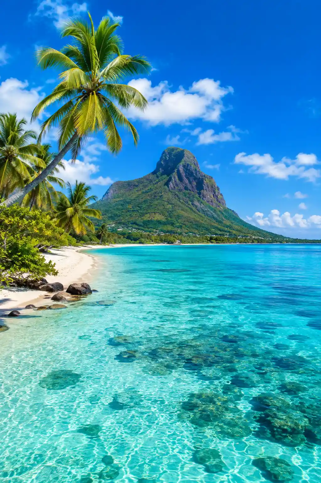 Mauritus Coastal Charm