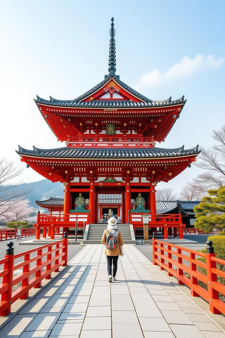 Japan Cherry Blossom Special