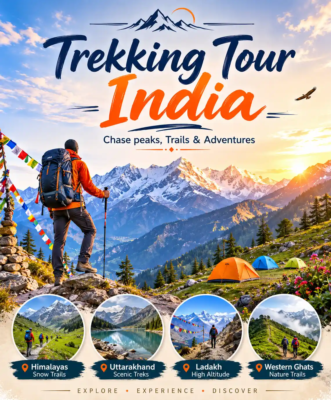 Trekking Tour India