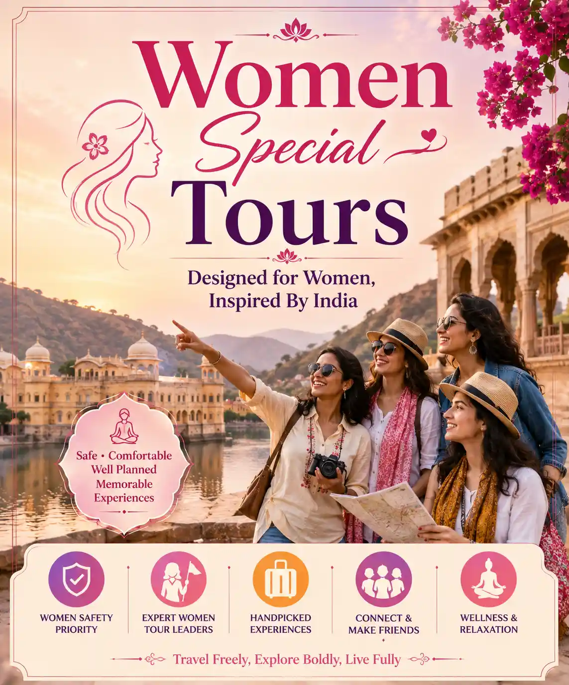 Women Special Tours