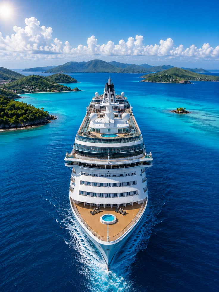 Luxury Ocean Journeys