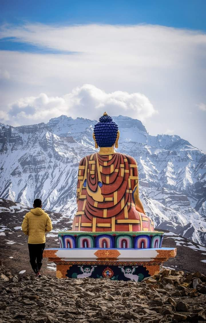 Spiti Valley Circuit Tour
