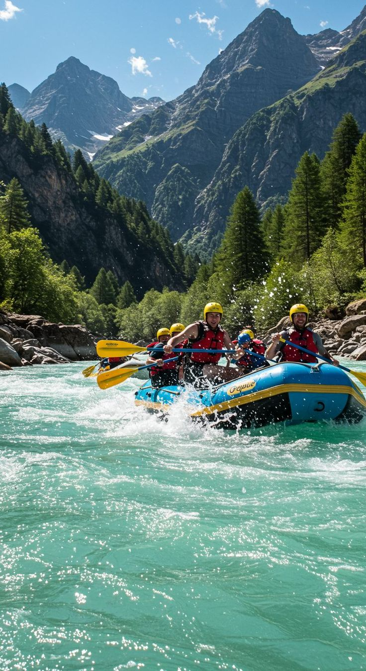 Rishikesh Adventure & Yoga