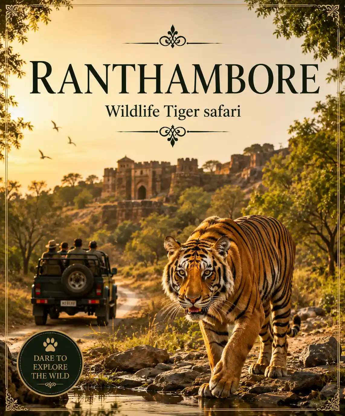 Ranthambore