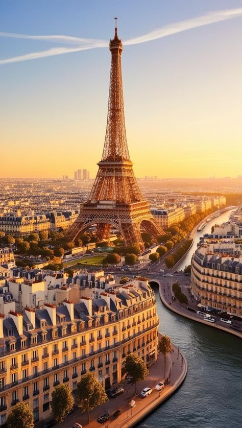 Europe Grand Tour
