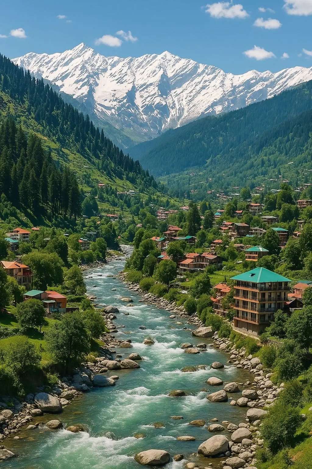 Sangla Chitkul Serenity