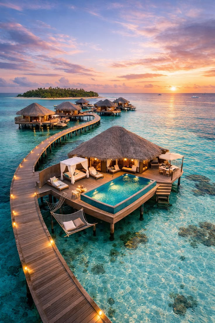 Maldives Romantic Getaway