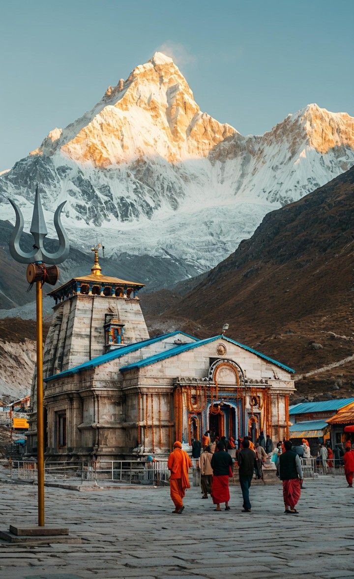 Kedarnath Himalayan Yatra