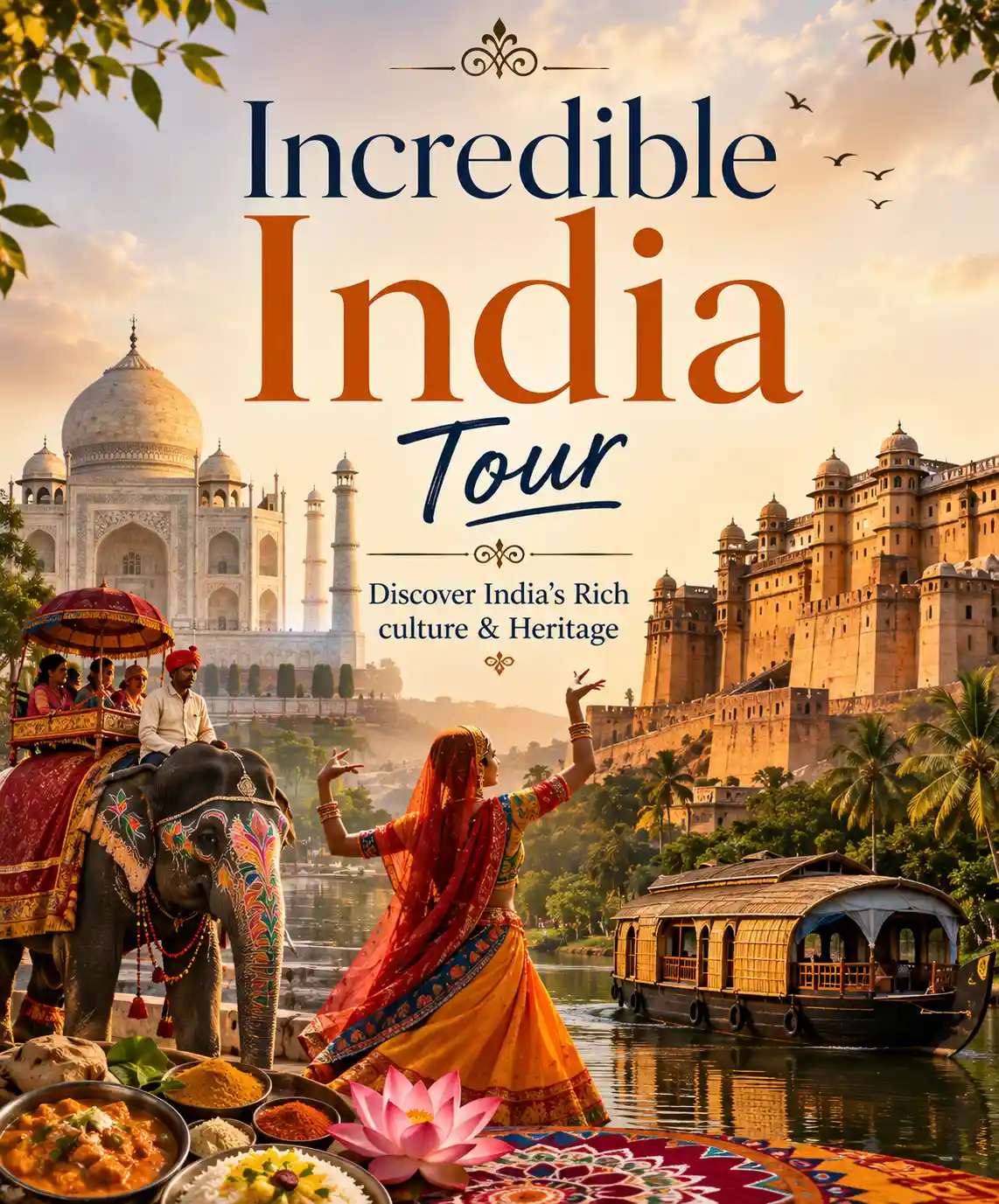 Incredible India Tour