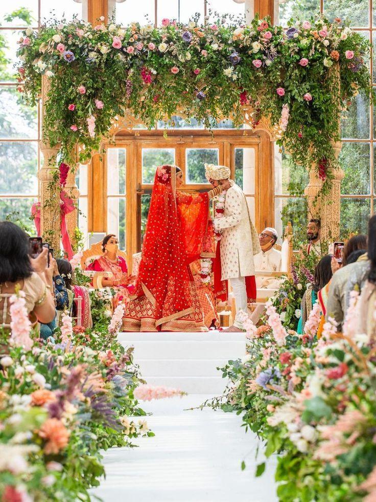 Phere ceremony rituals