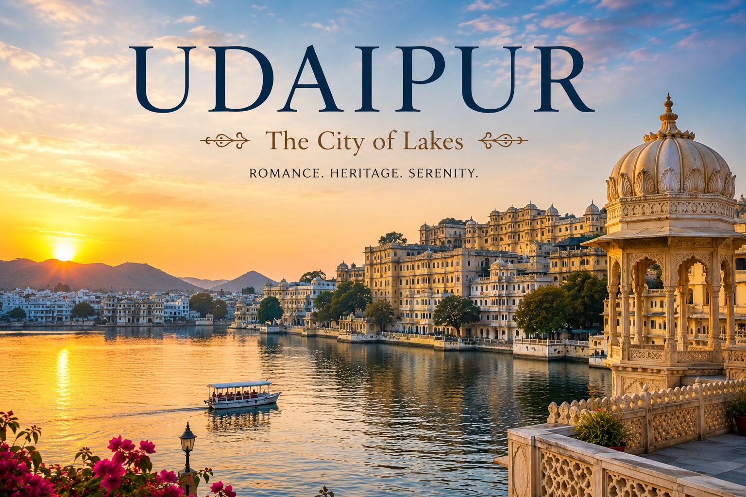 Udaipur