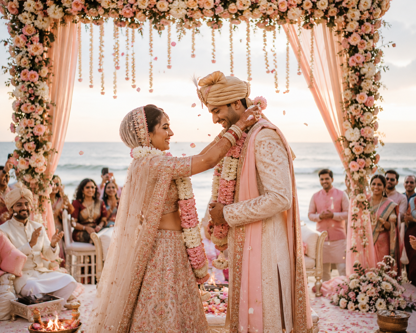 Varmala garland exchange